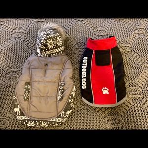 Dog Jackets
